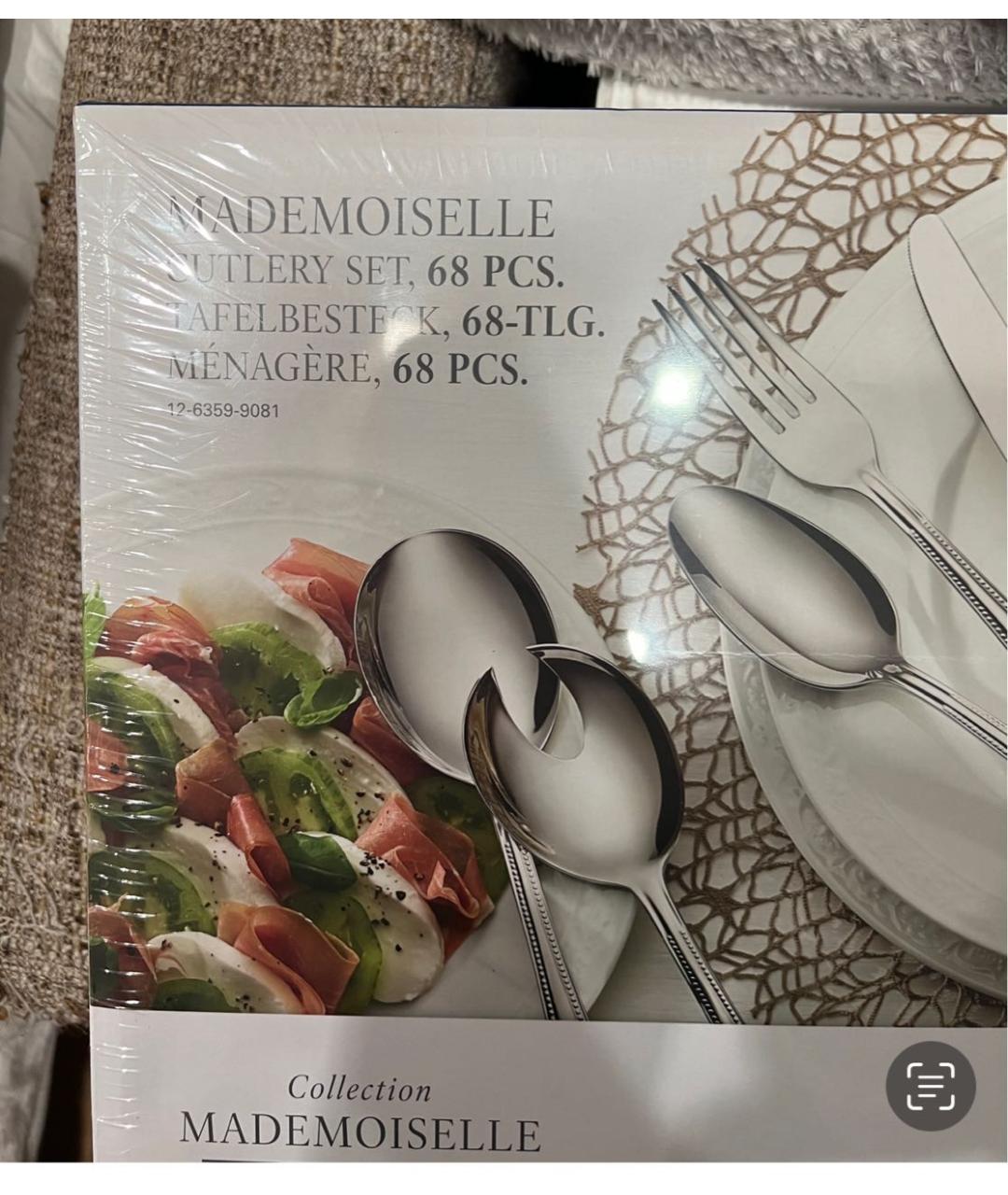 Villeroy&Boch Металлический набор, фото 4
