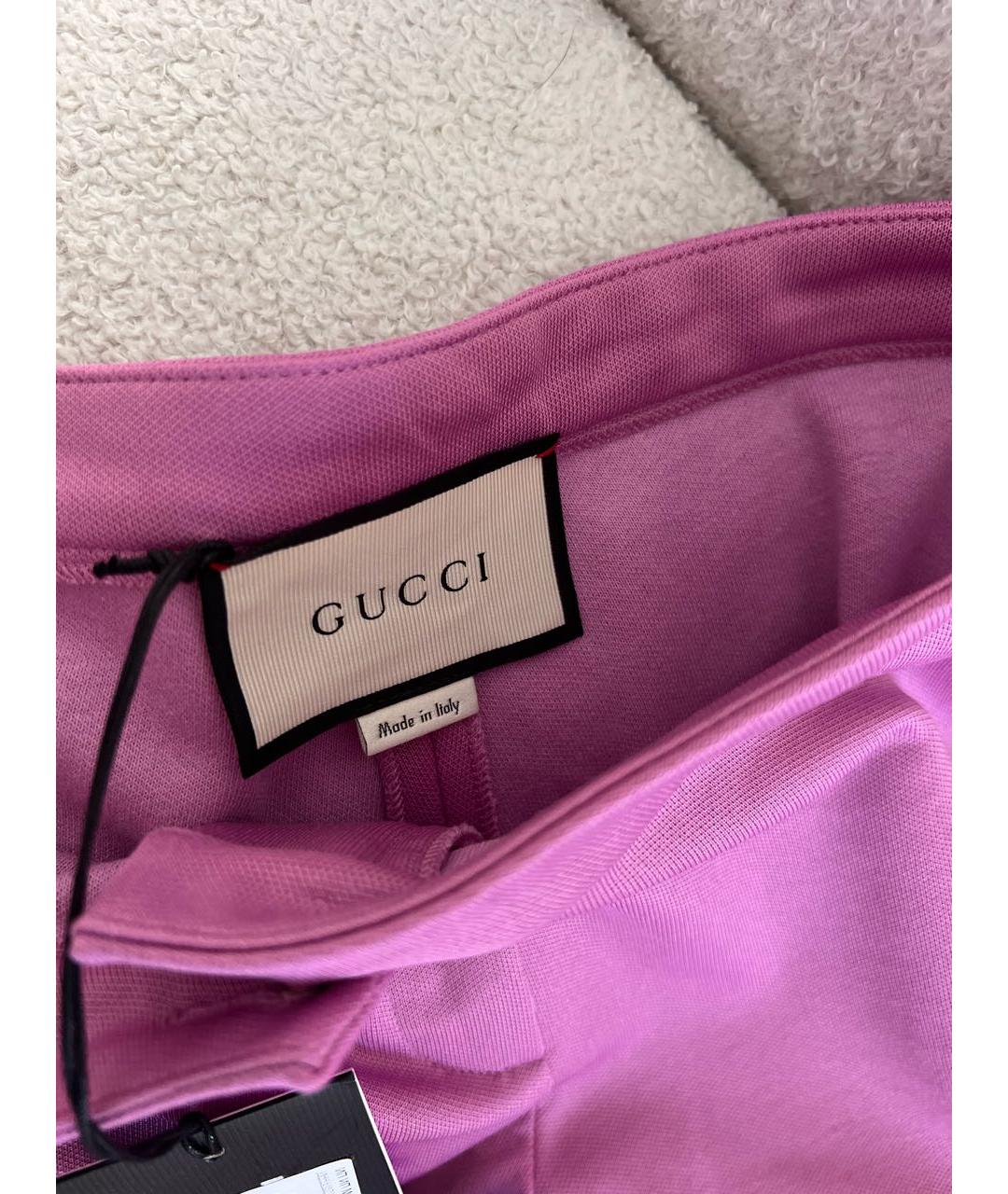 GUCCI Брюки узкие, фото 5