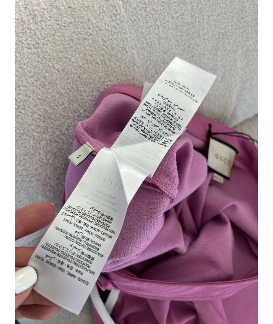 GUCCI Брюки узкие, фото 6