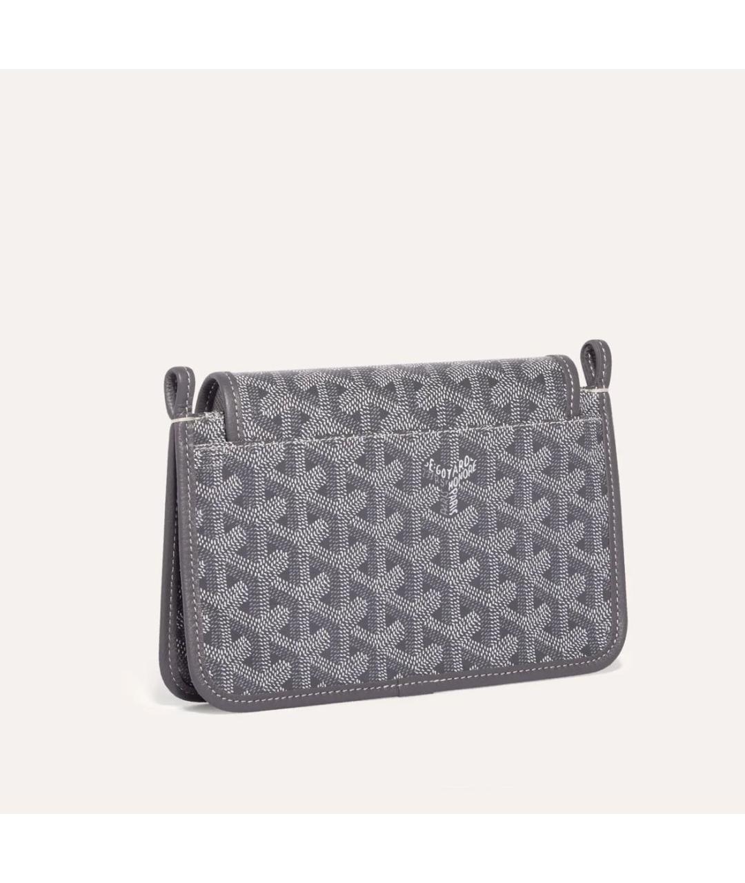 GOYARD Серая сумка через плечо для женщин – купить в интернет магазине ...