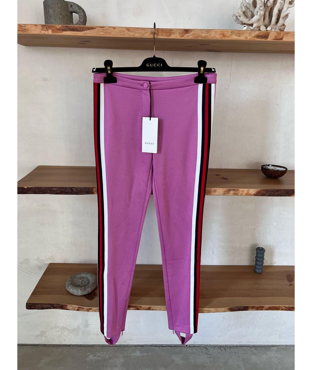 GUCCI Брюки узкие, фото 5