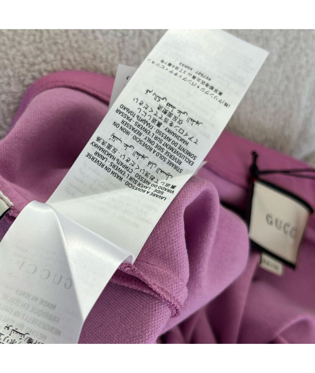 GUCCI Брюки узкие, фото 6