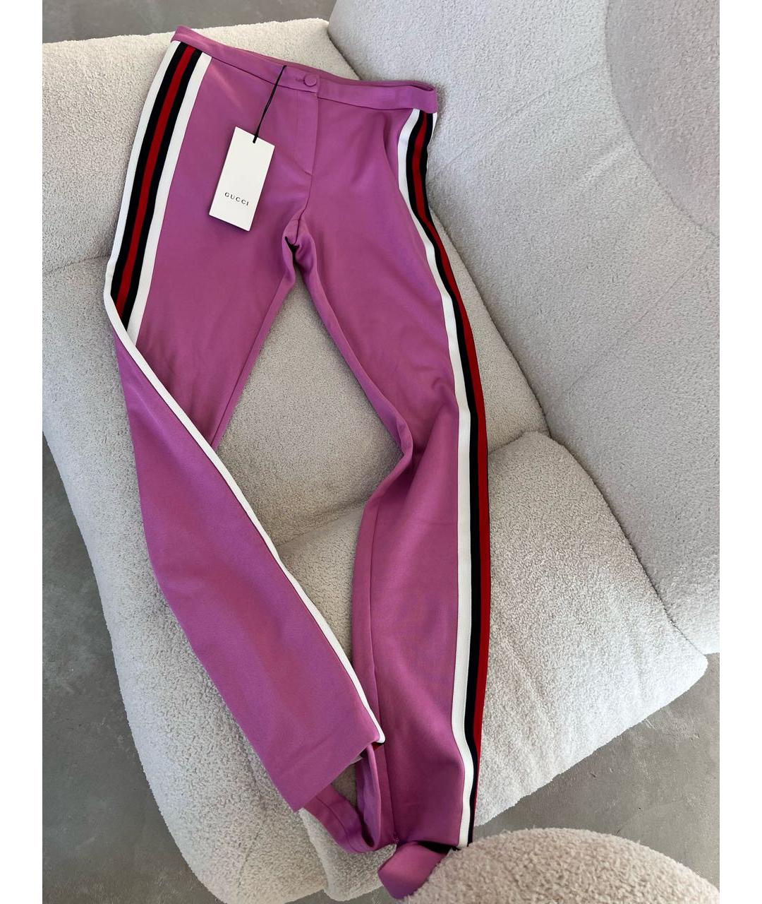 GUCCI Брюки узкие, фото 2