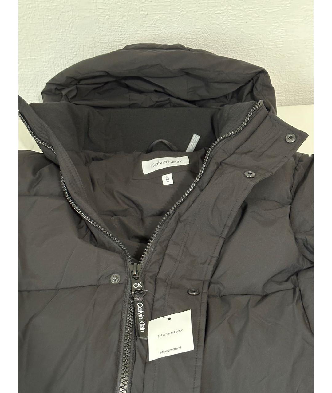 Calvin klein discount infinite warmth jacket