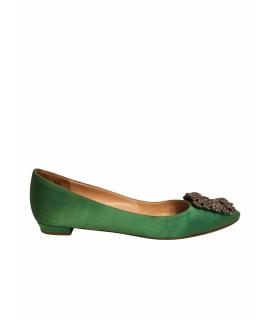 MANOLO BLAHNIK Балетки