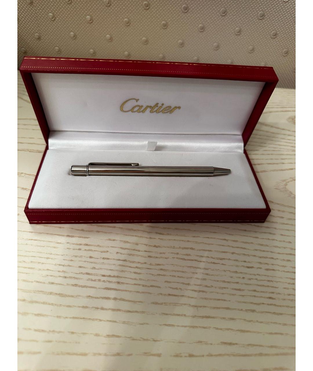 CARTIER Шариковая ручка, фото 6