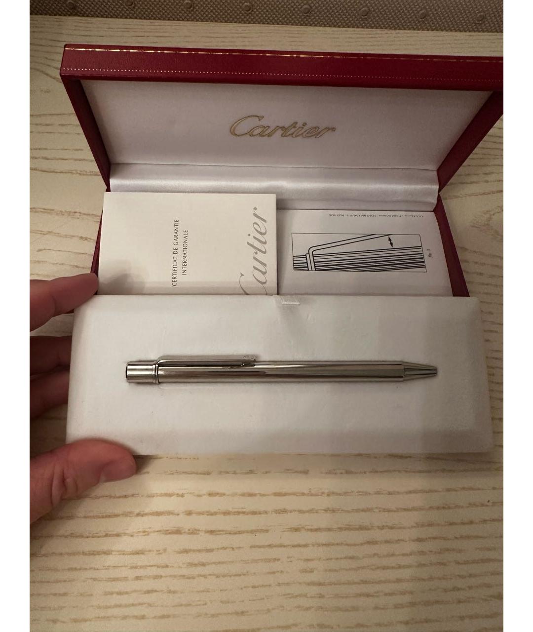 CARTIER Шариковая ручка, фото 2