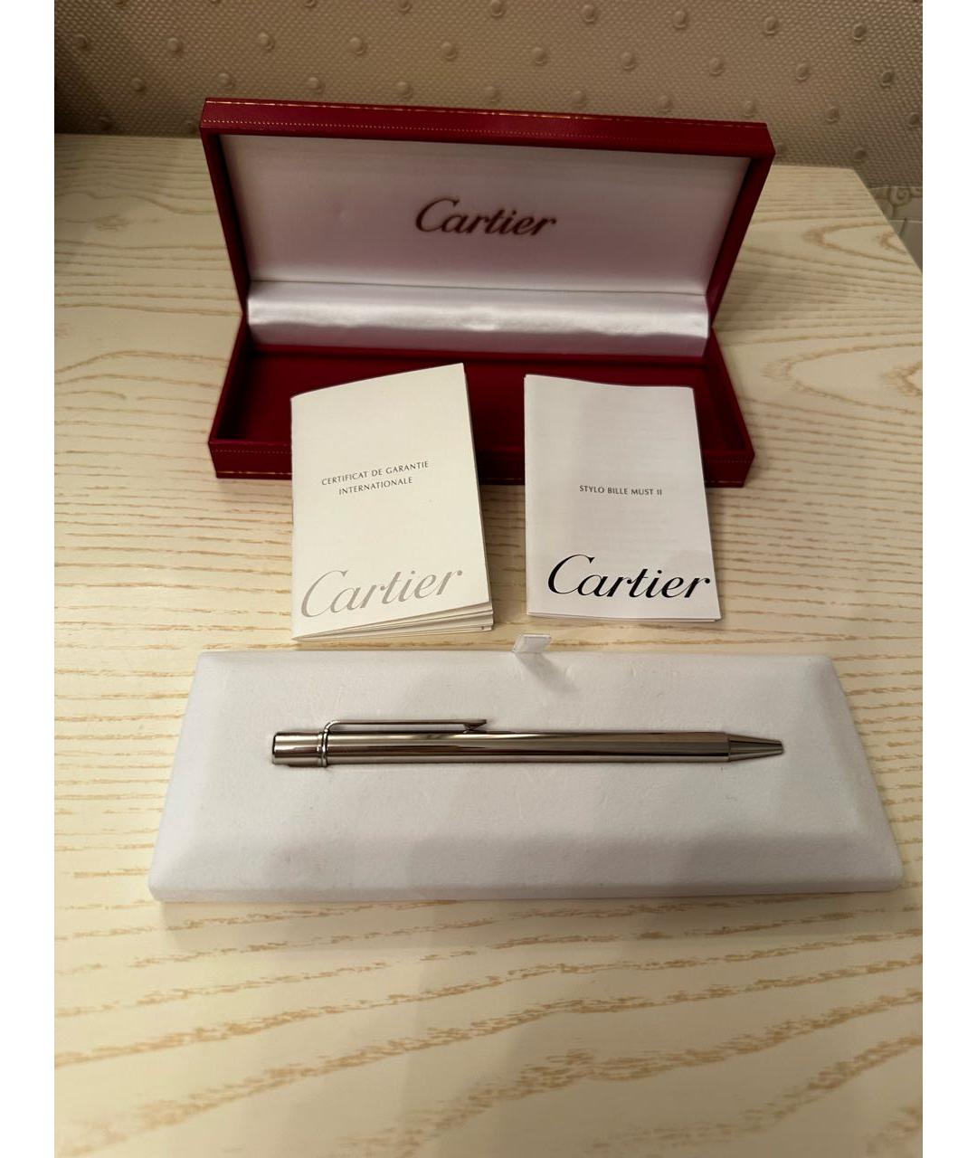 CARTIER Шариковая ручка, фото 4