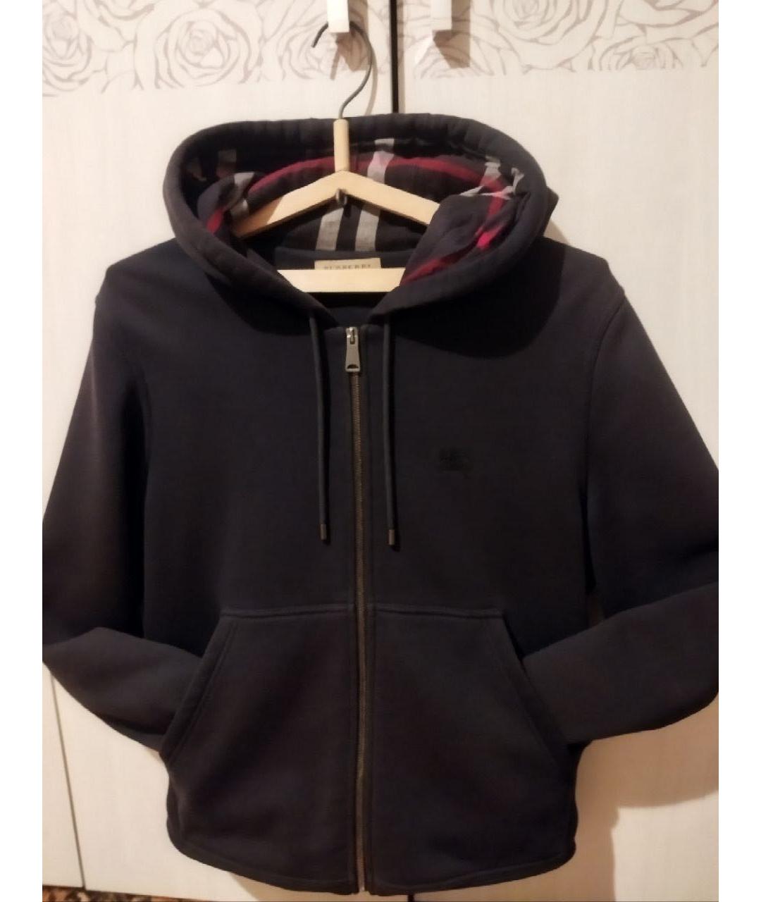 Burberry claredon hoodie best sale