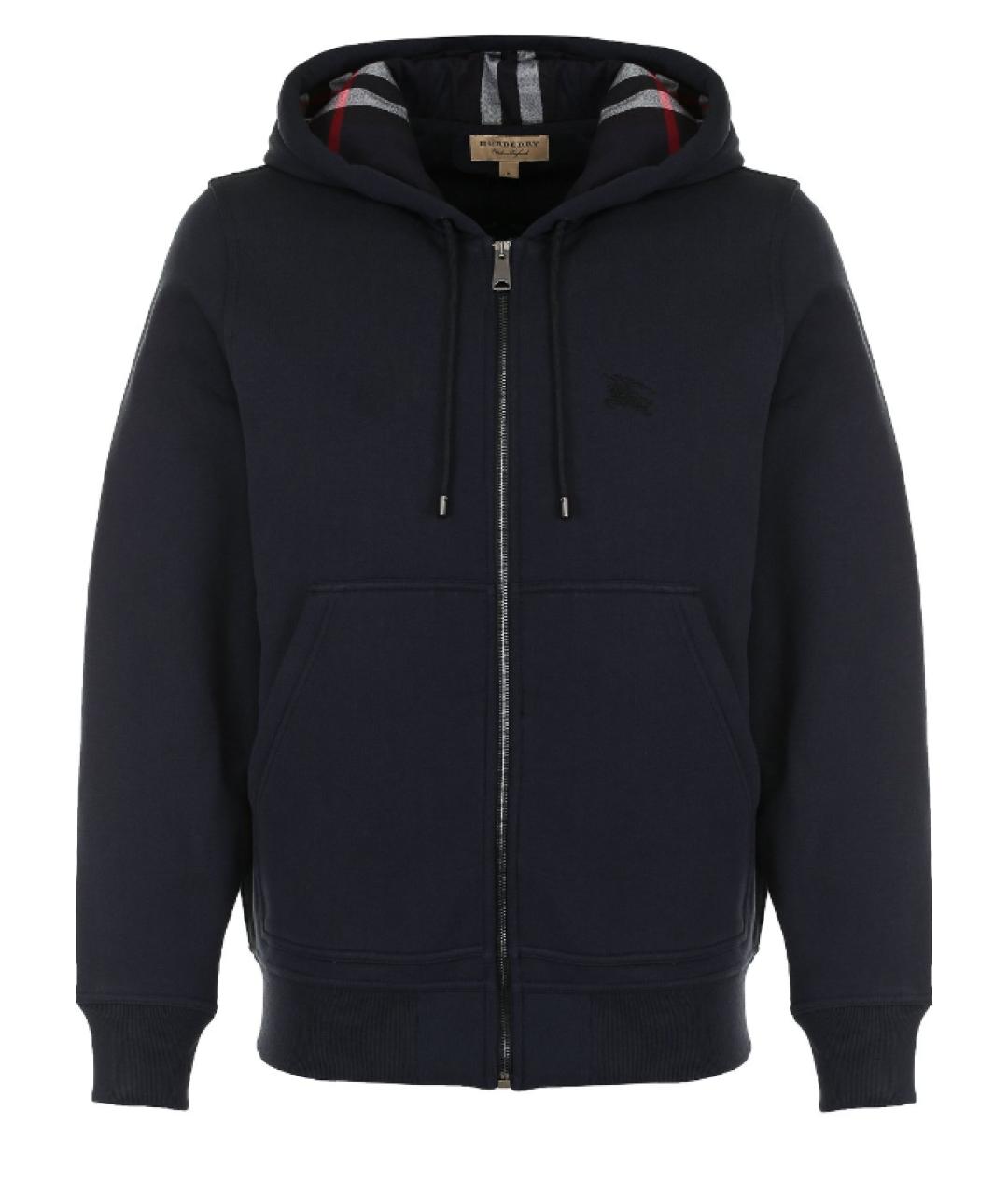 Burberry zip up hoodie mens hotsell