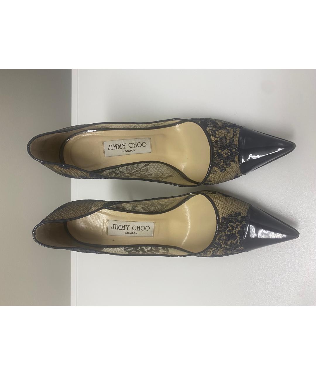 Jimmy choo lace shoes best sale