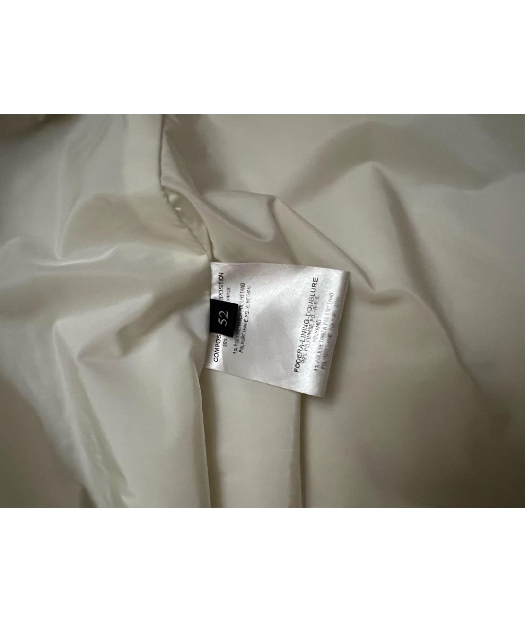 GUCCI Белая куртка, фото 5