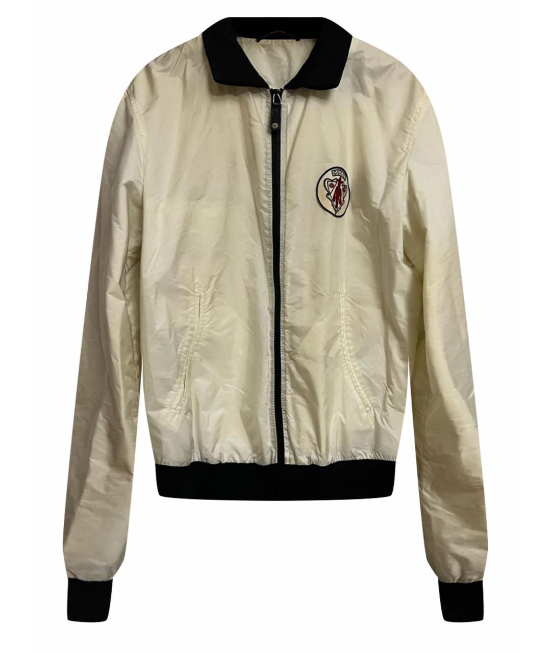 GUCCI Белая куртка, фото 1