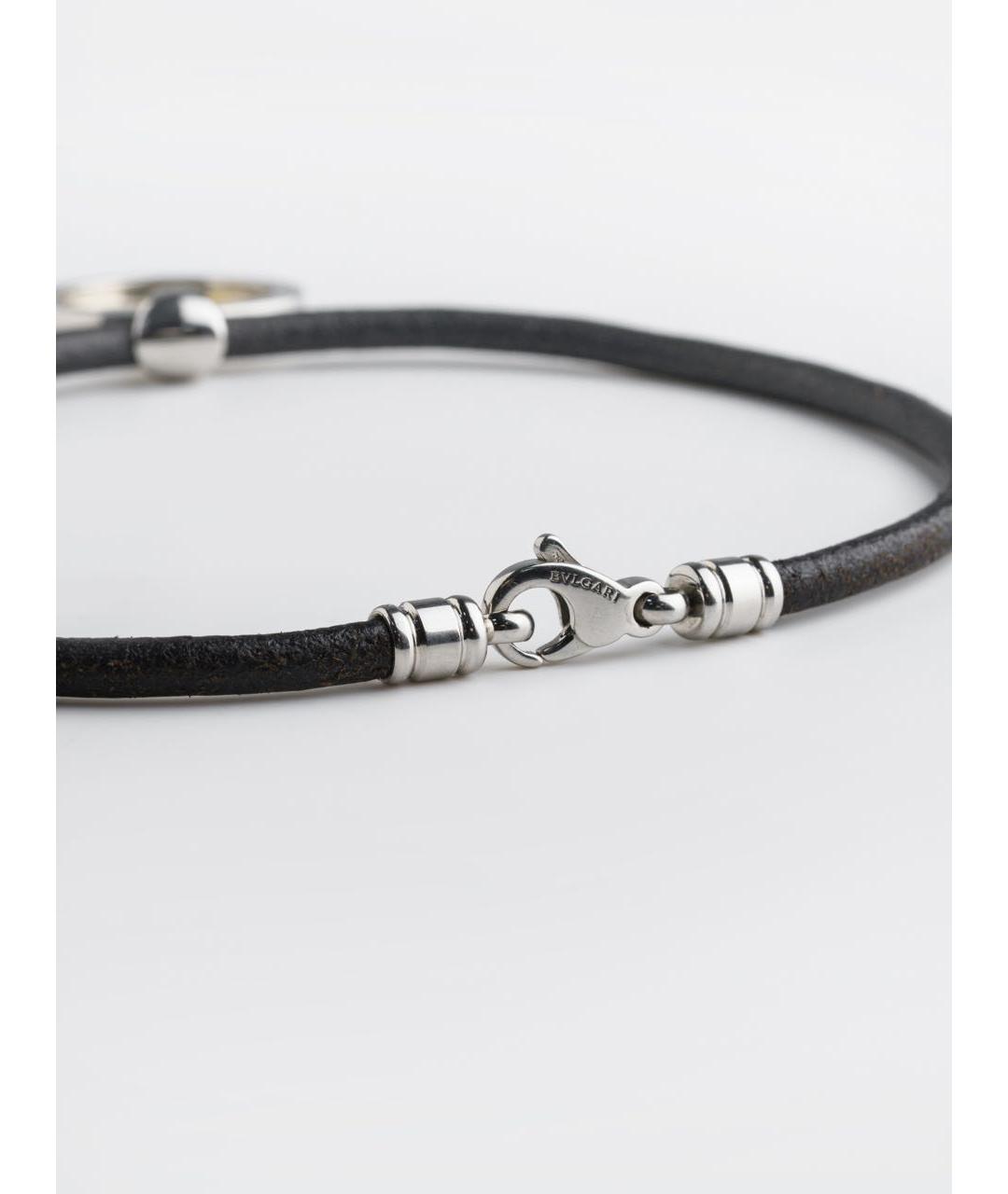 BVLGARI Желтая подвеска из желтого золота, фото 3