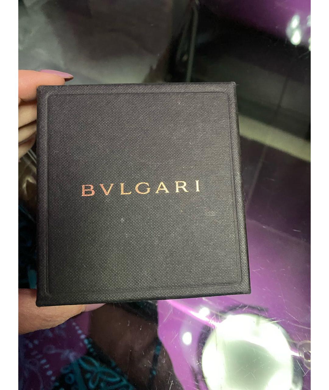 BVLGARI Кулон из желтого золота, фото 6