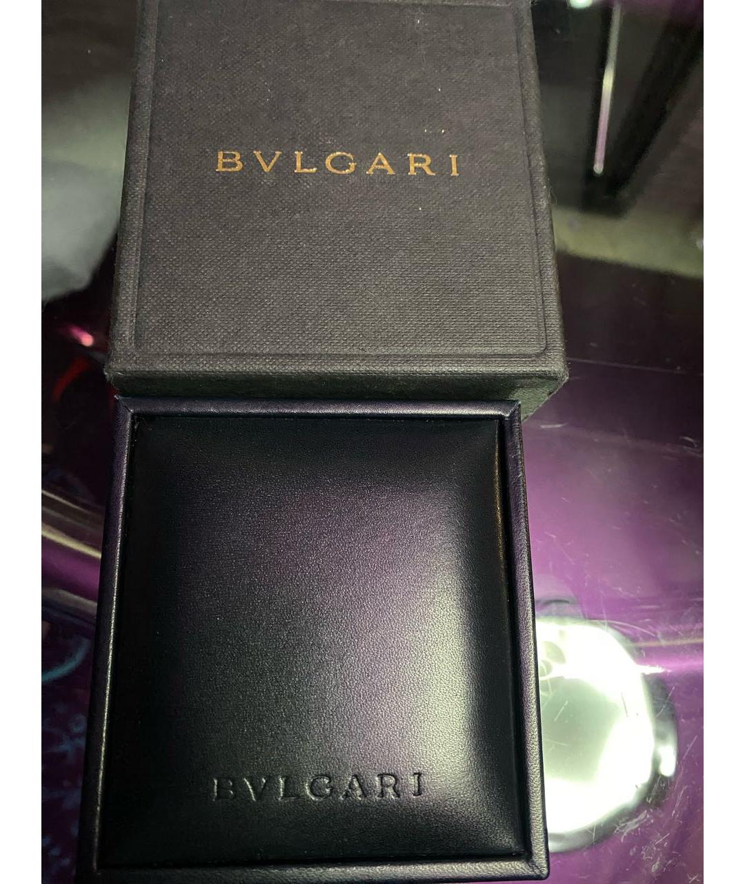 BVLGARI Кулон из желтого золота, фото 7