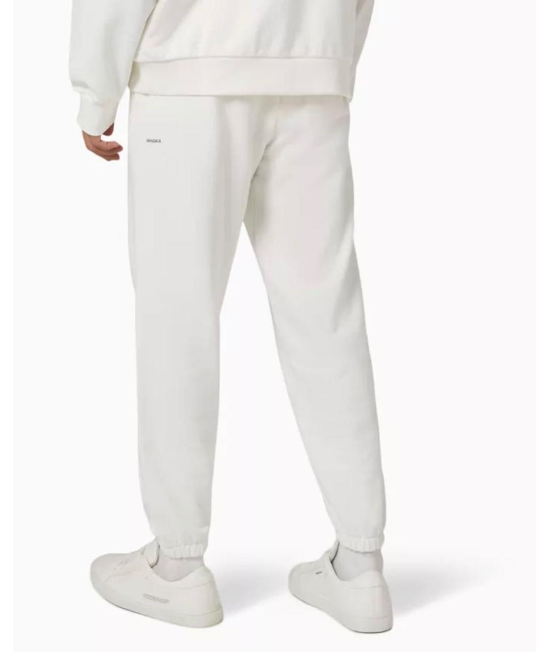 THE PANGAIA Белый хлопковый спортивный костюм, фото 3