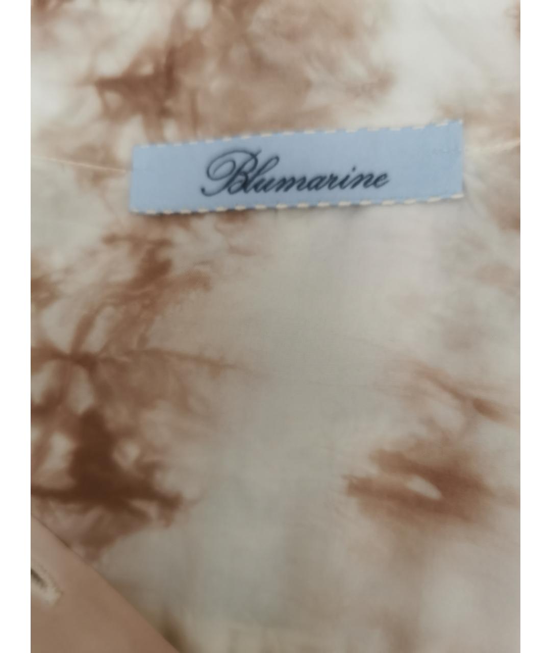 BLUMARINE Мульти пижамы и сорочки, фото 3