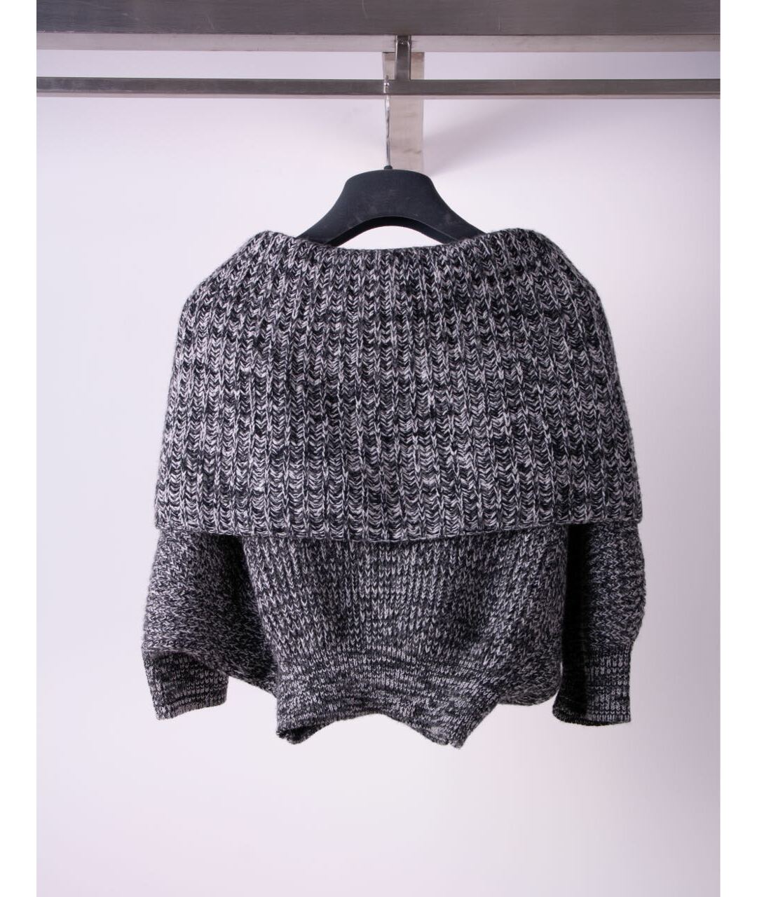 CHRISTIAN DIOR PRE-OWNED Серый кашемировый джемпер / свитер, фото 2