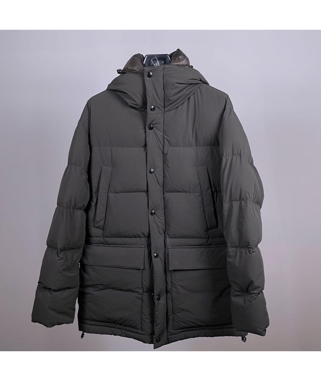 MONTECORE Бежевая парка, фото 7