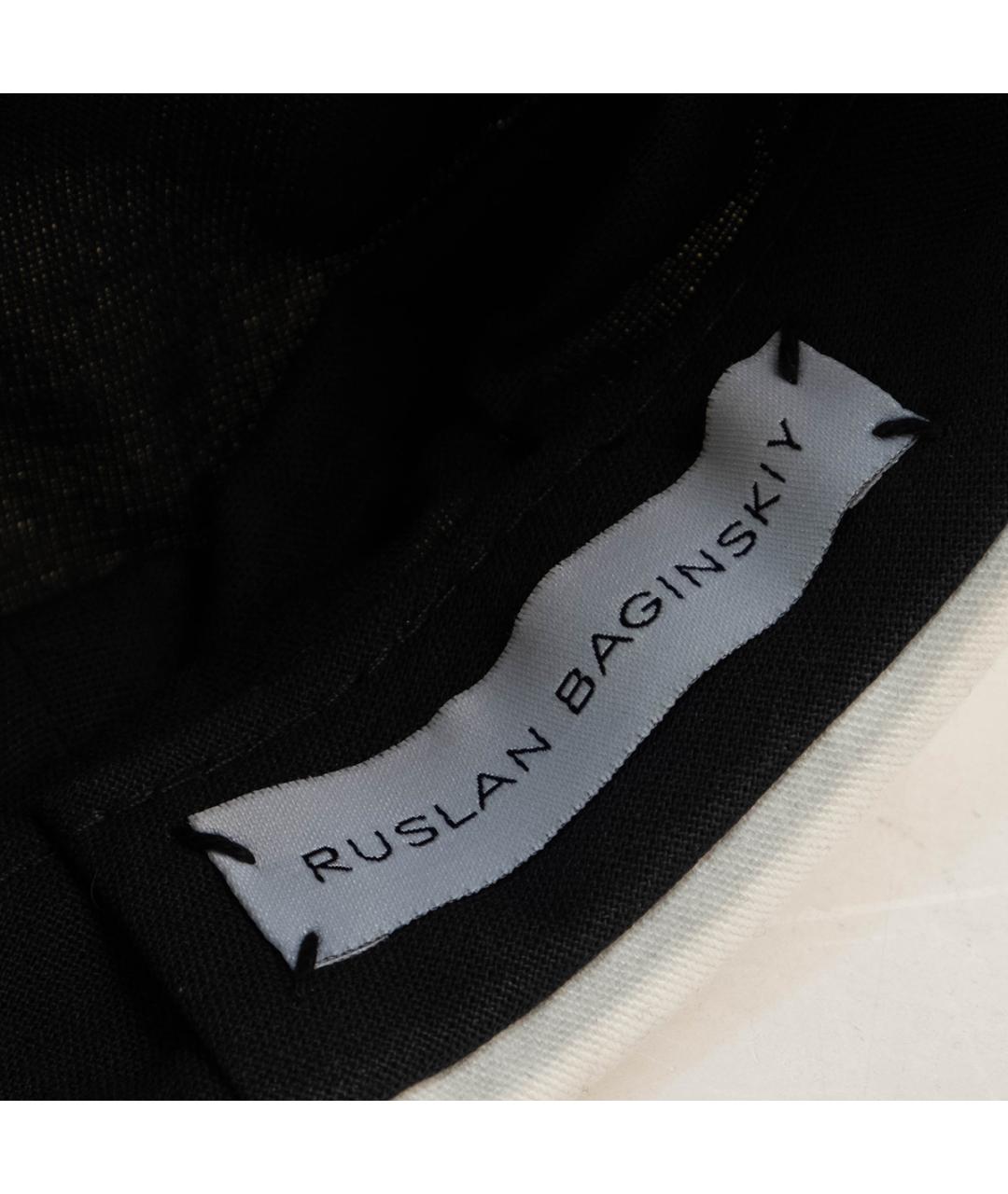 RUSLAN BAGINSKIY Белая кепка, фото 5