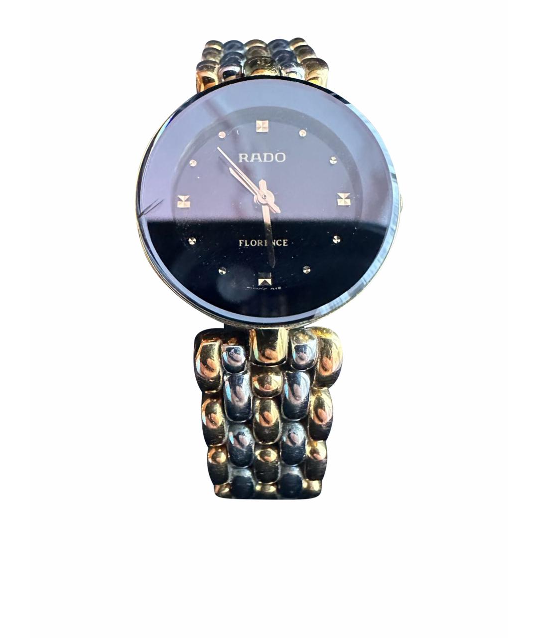 RADO Золотые часы, фото 1