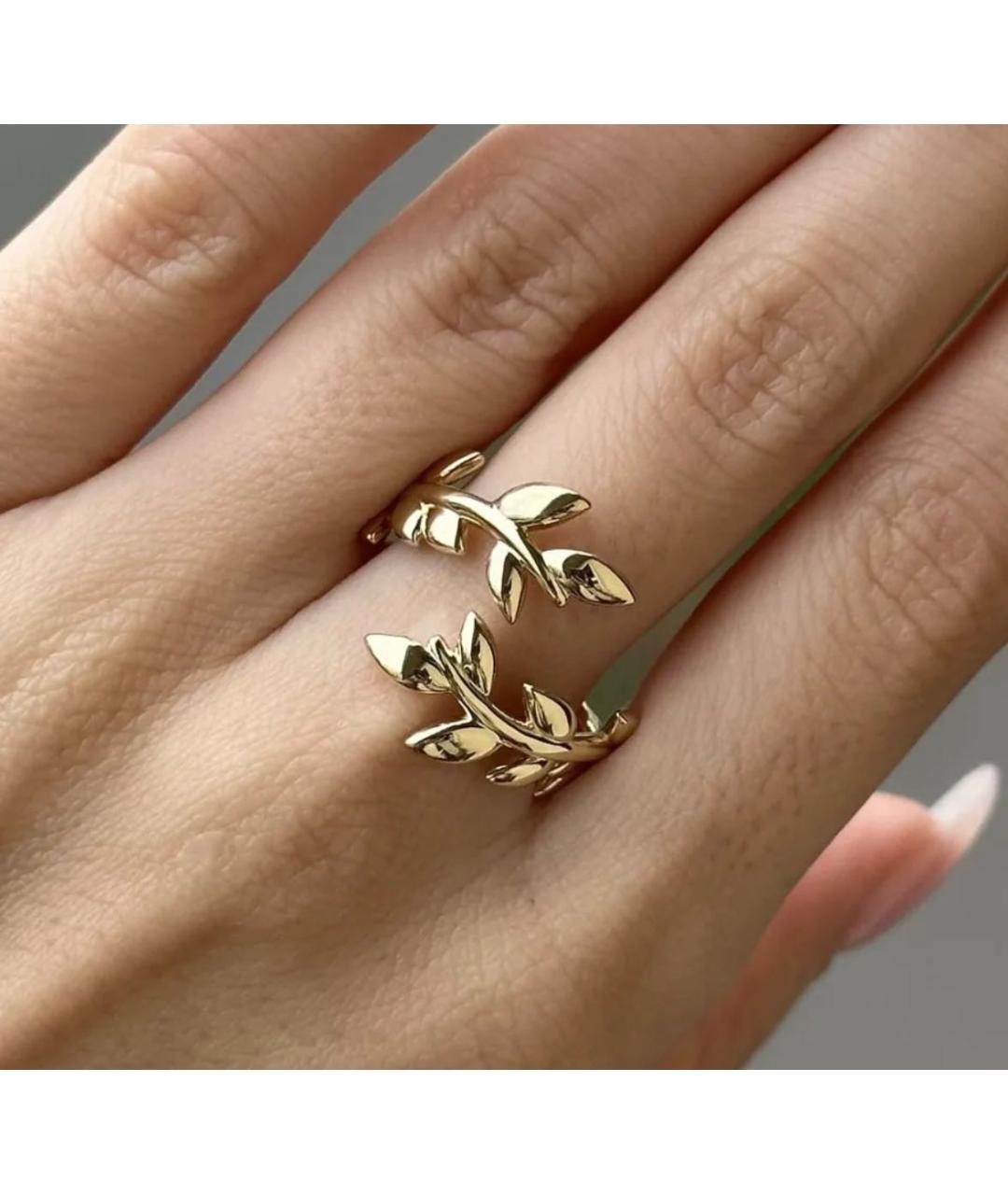 TIFFANY&CO Золотое кольцо из желтого золота, фото 3