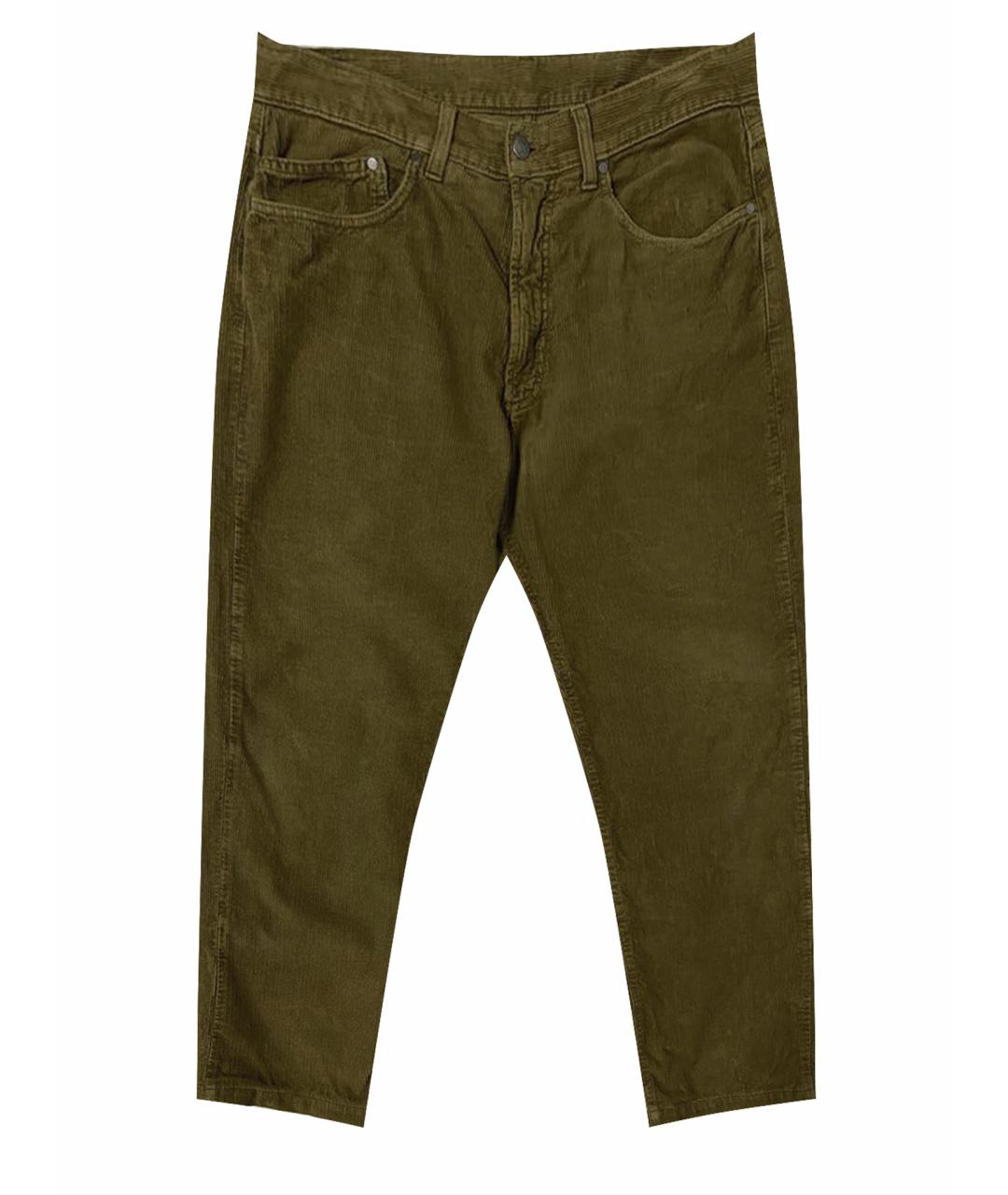 ZEGNA SPORT Повседневные брюки, фото 1