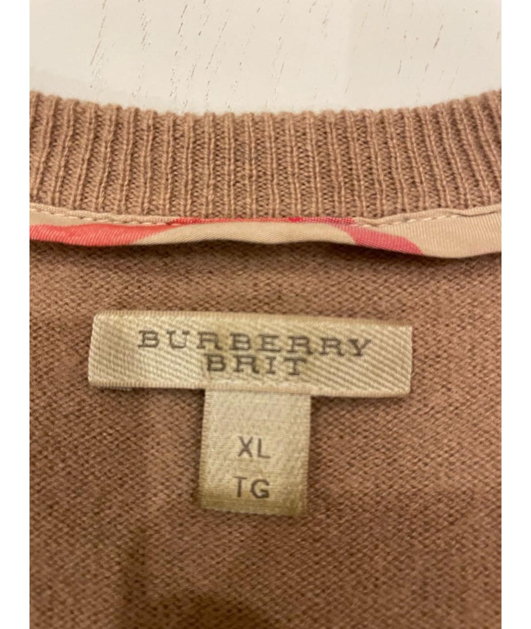 Burberry brit xl tg best sale