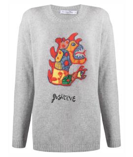 CHRISTIAN DIOR Джемпер / свитер