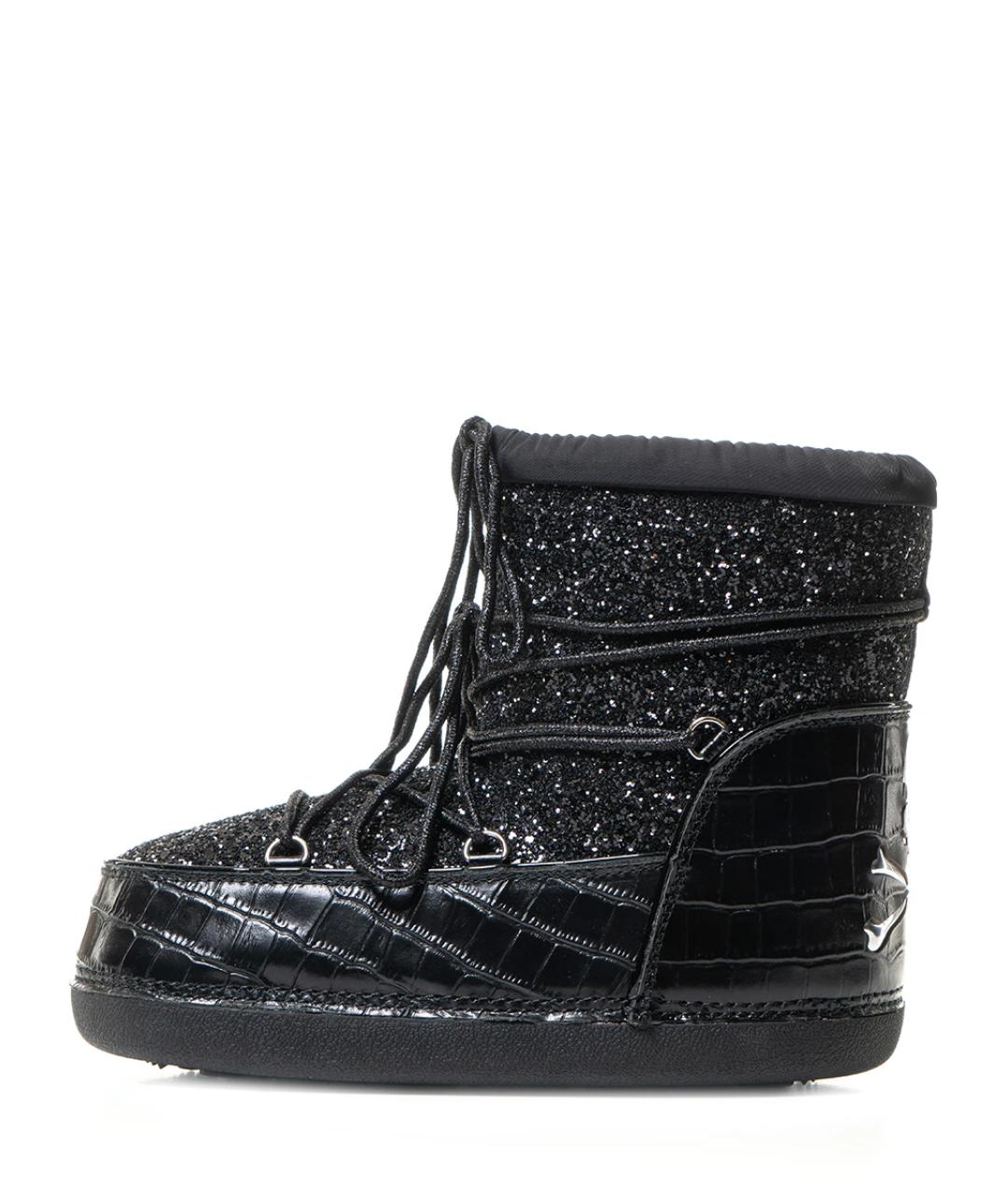PHILIPP PLEIN Черные ботинки, фото 2