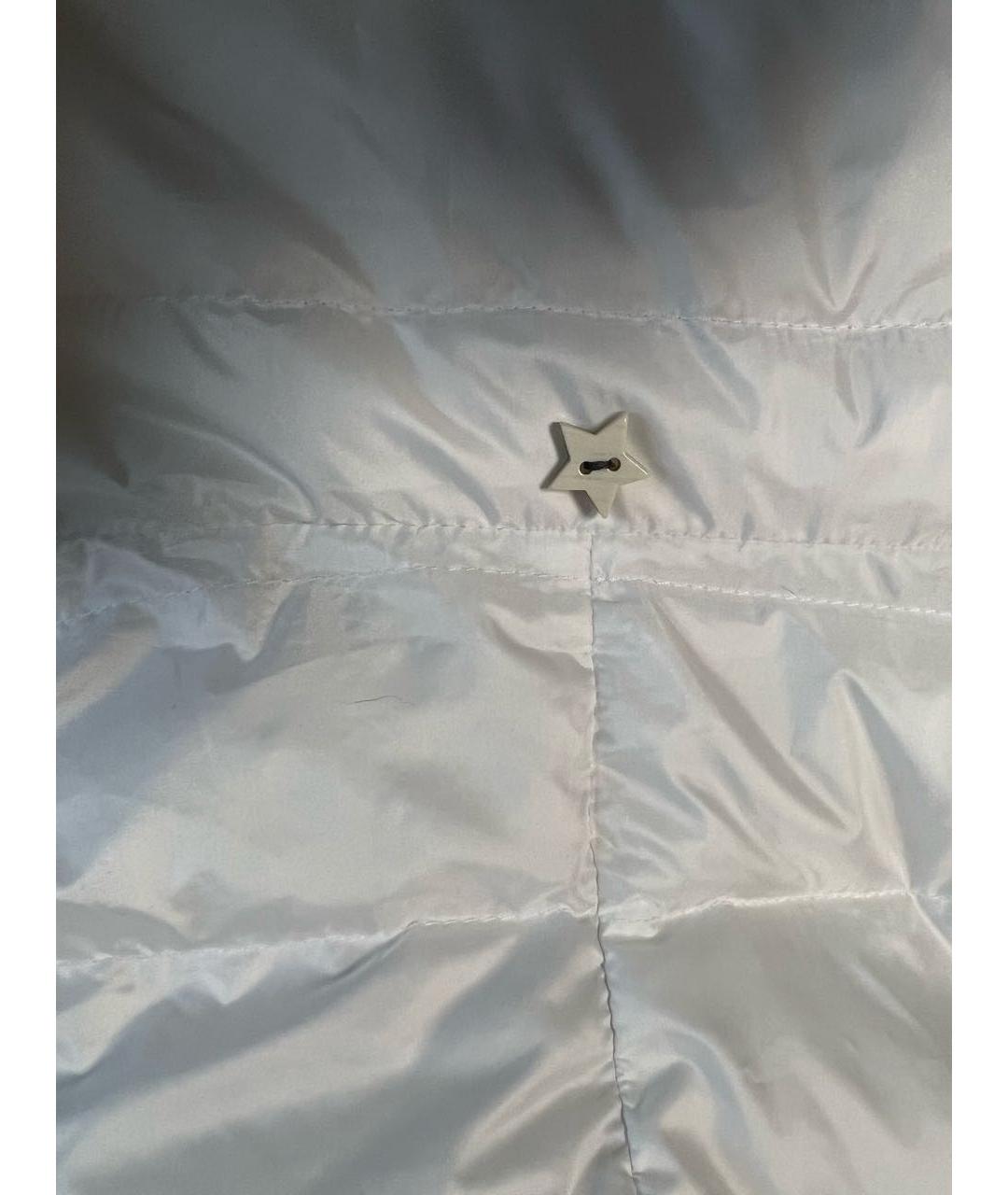 LORENA ANTONIAZZI Белая куртка, фото 5