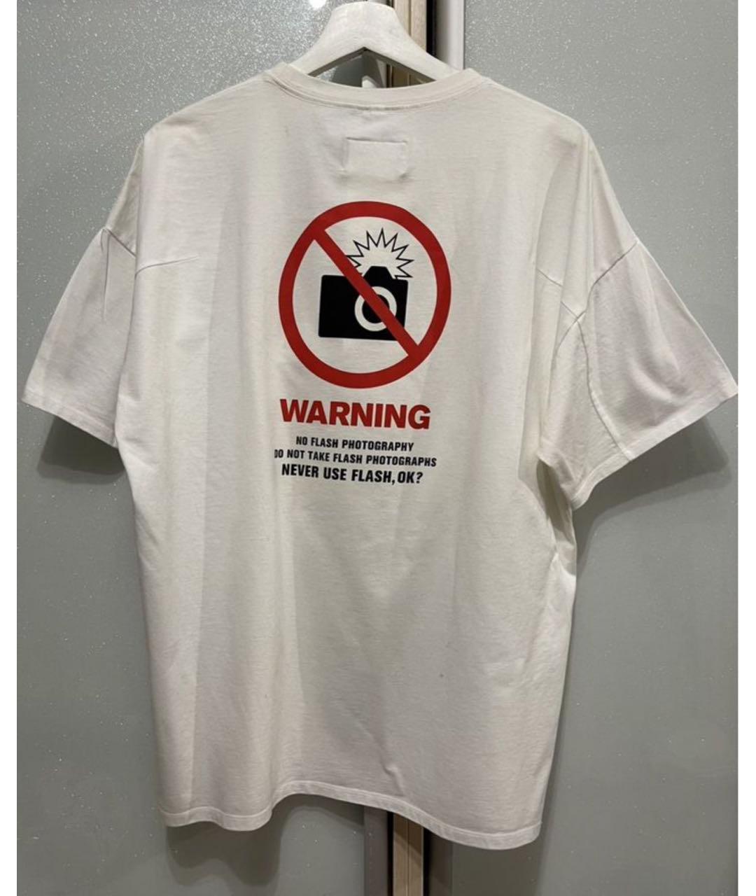 DOUBLET Белый хлопковый спортивные костюмы, фото 6