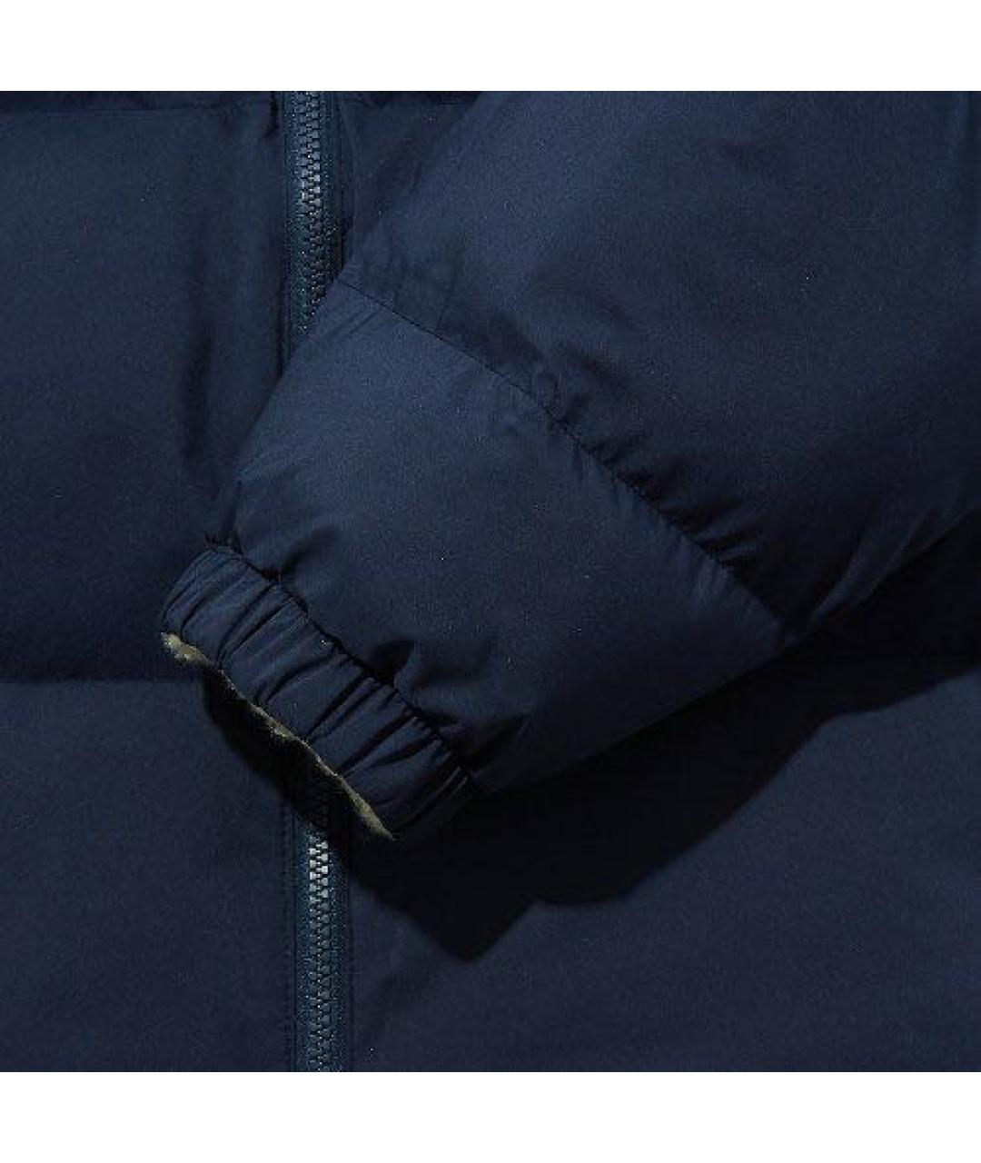 THE NORTH FACE Темно-синяя куртка, фото 8