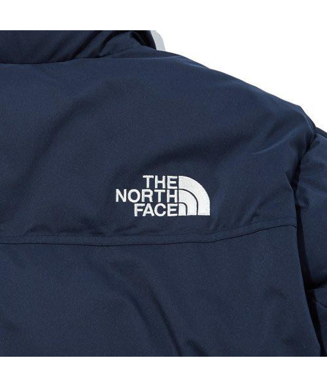 THE NORTH FACE Темно-синяя куртка, фото 6