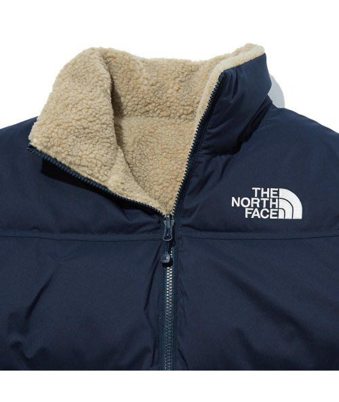 THE NORTH FACE Темно-синяя куртка, фото 5