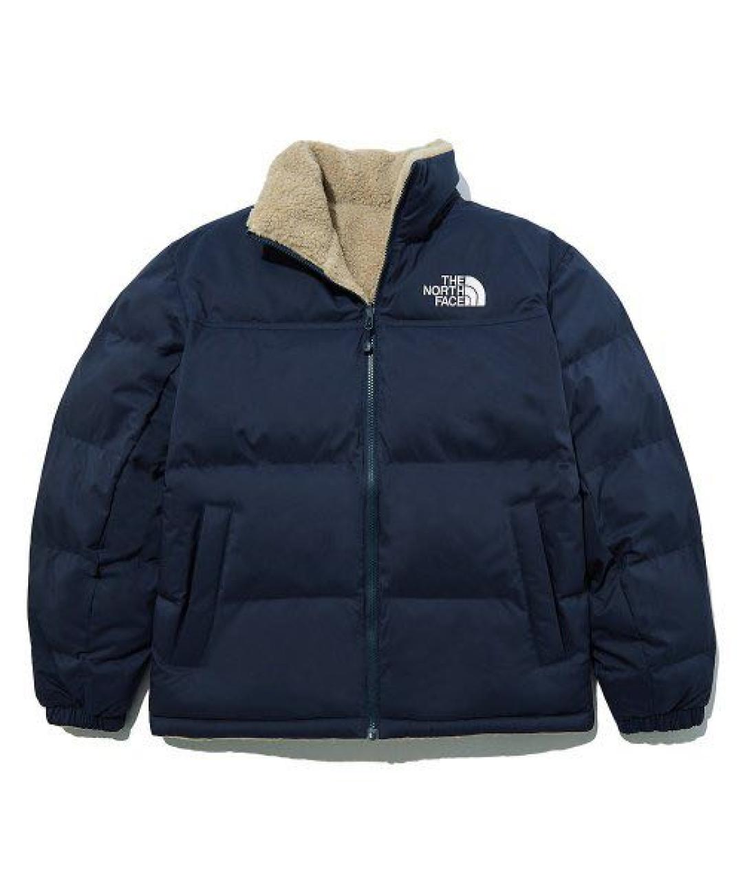 THE NORTH FACE Темно-синяя куртка, фото 9