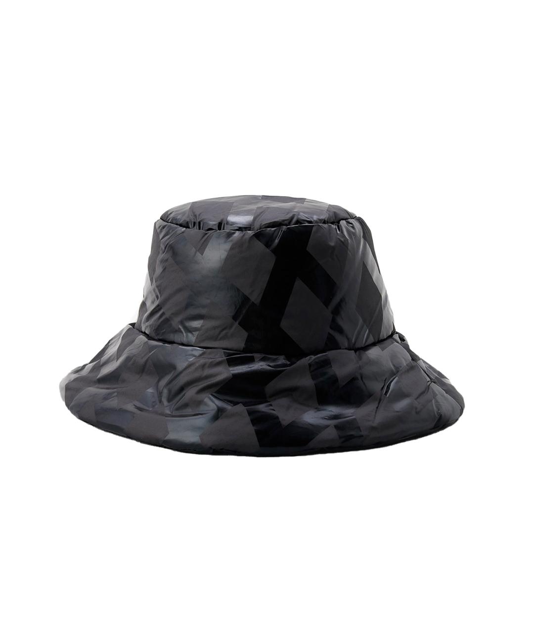 LIU JO Черная шляпа, фото 2