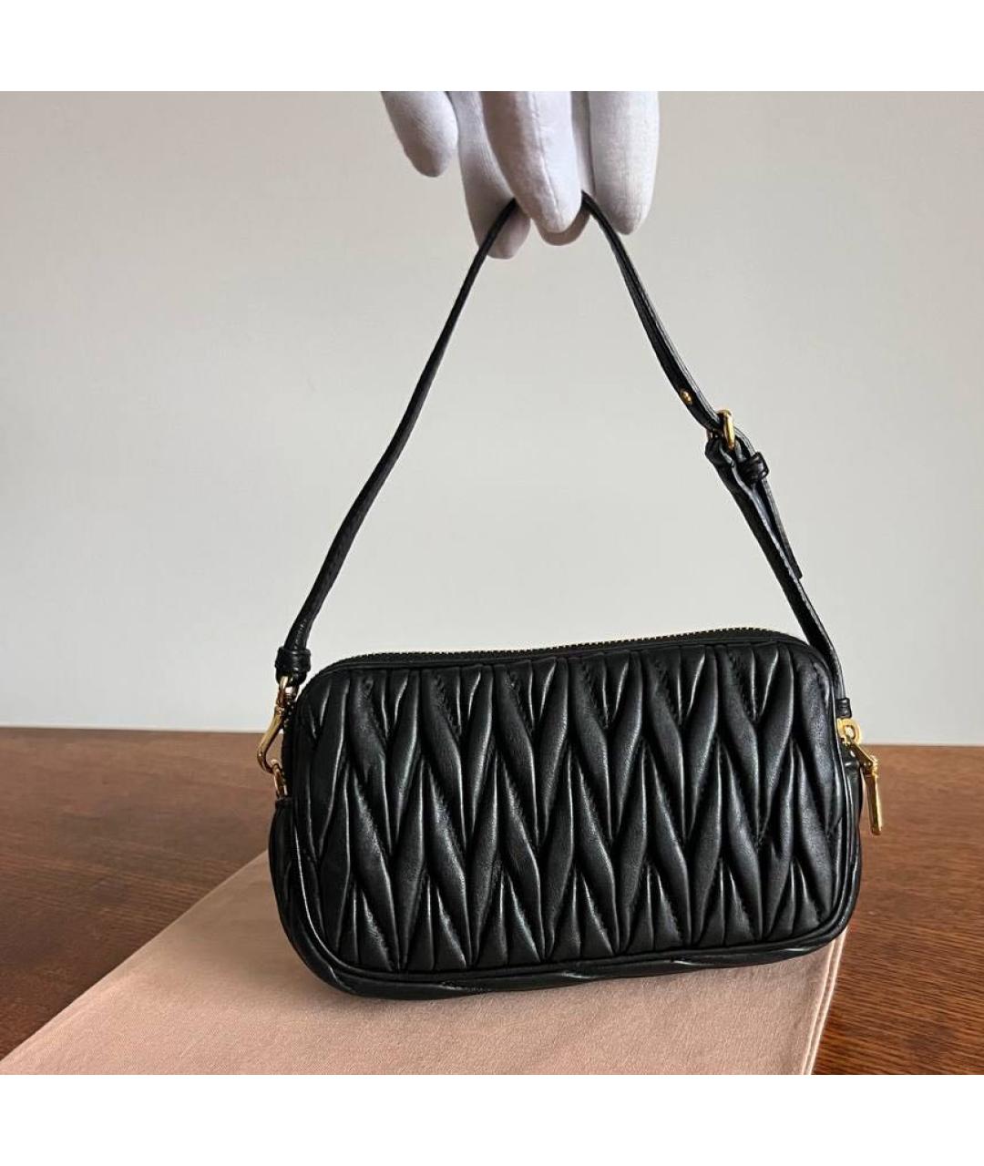 Matelasse miu miu bag store