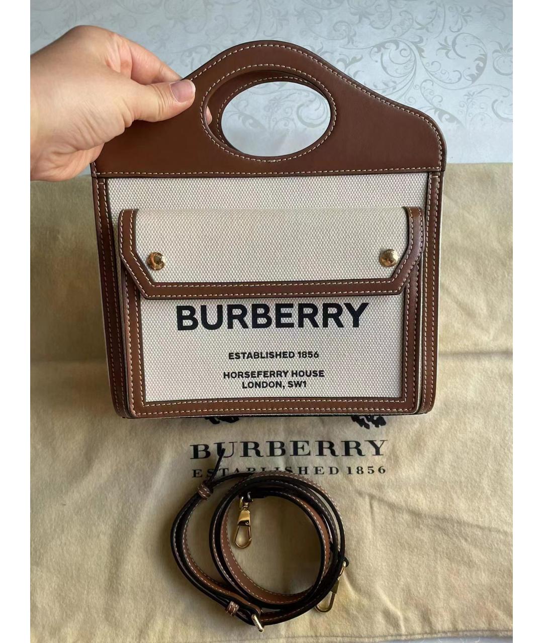 Burberry established clearance 1856