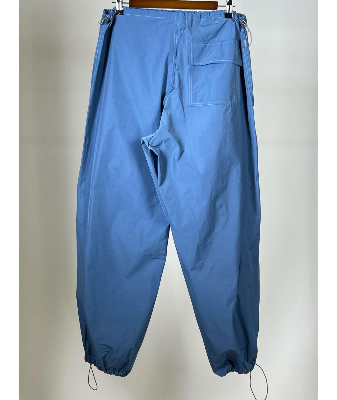 PLANTA ROSA Синие спортивные брюки и шорты, фото 2