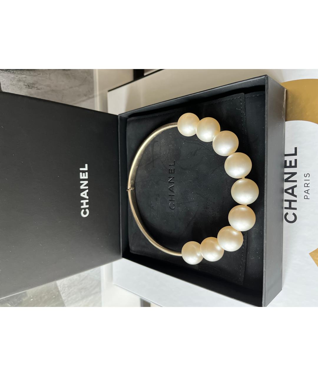 CHANEL Колье, фото 2