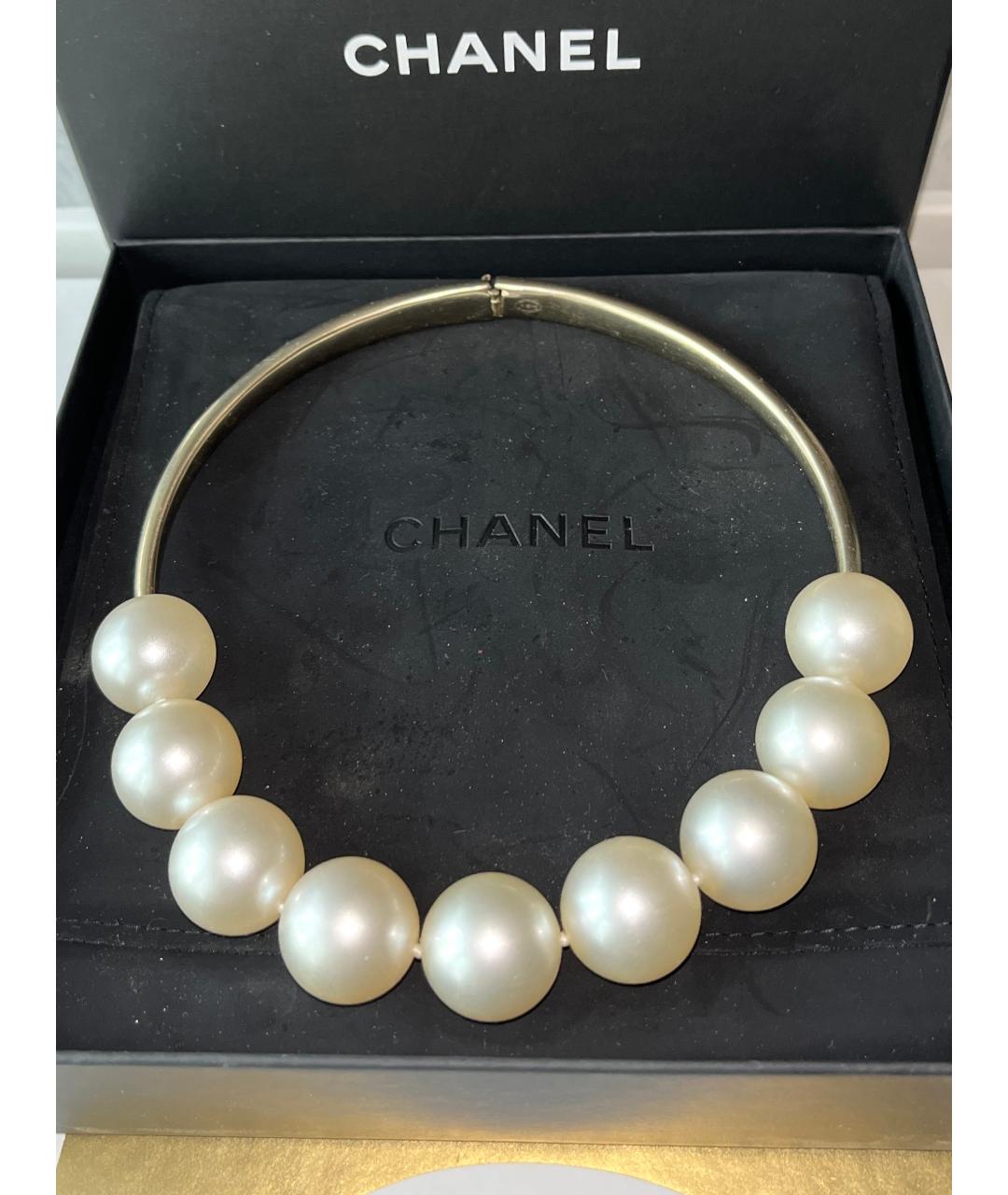 CHANEL Колье, фото 7