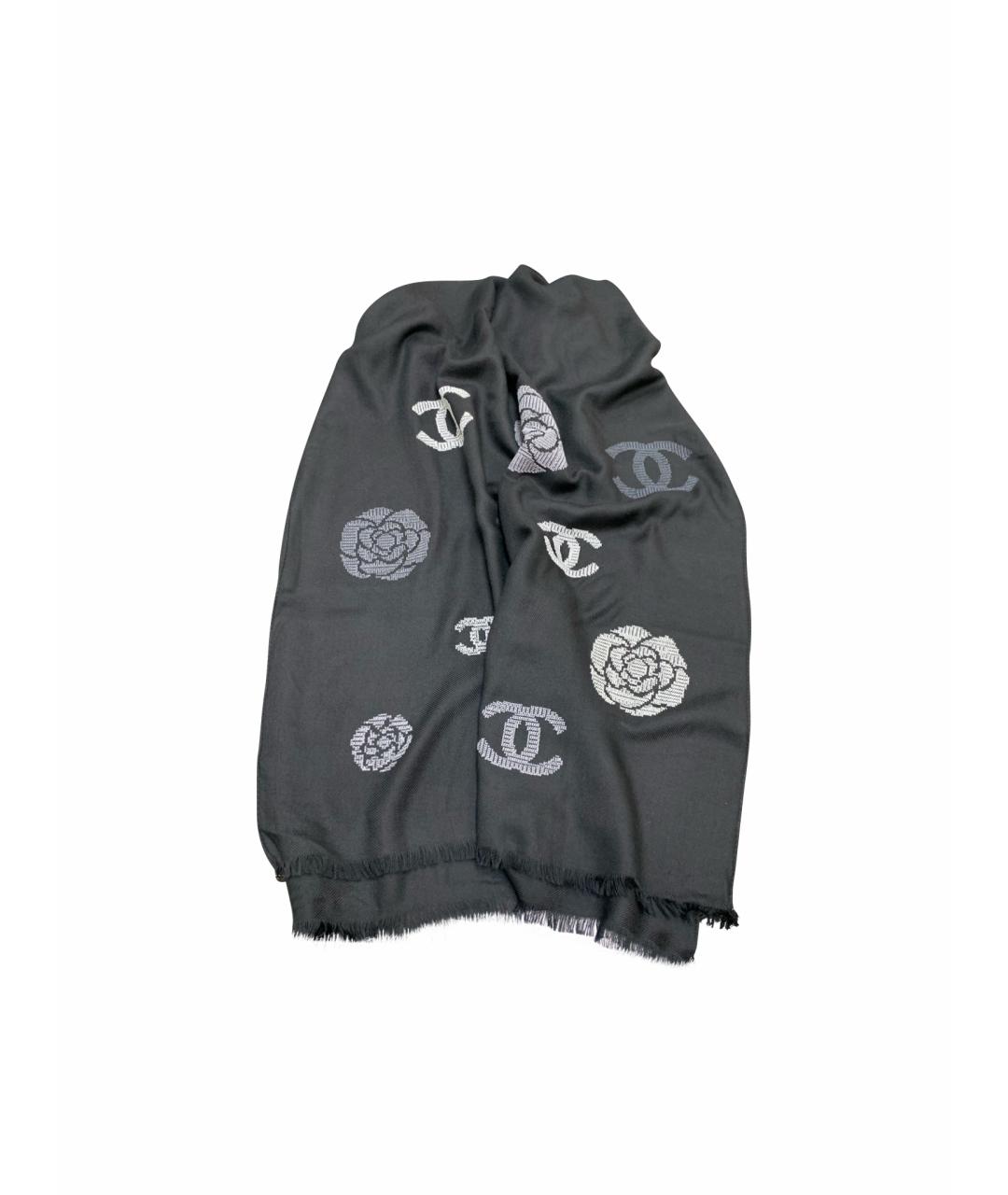 CHANEL PRE-OWNED Шарф, фото 1
