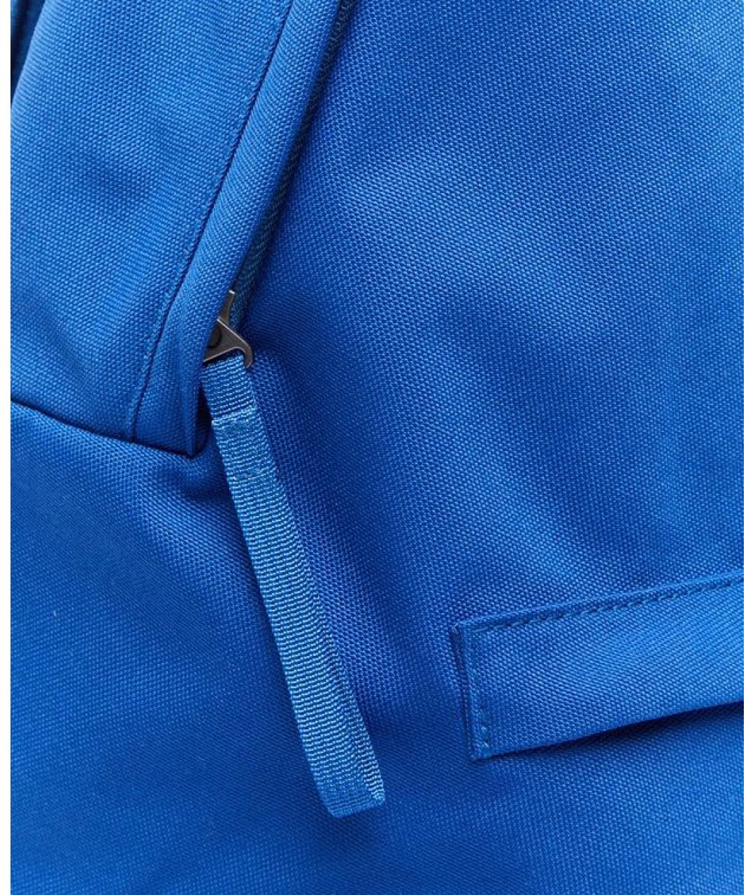HUGO BOSS Синий рюкзак, фото 5