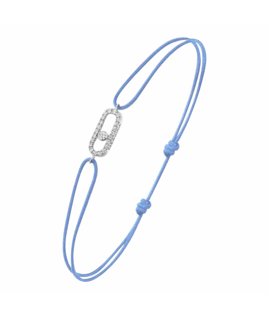 MESSIKA Белый браслет из белого золота, фото 1