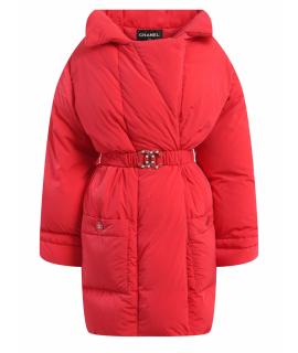 CHANEL Пуховик