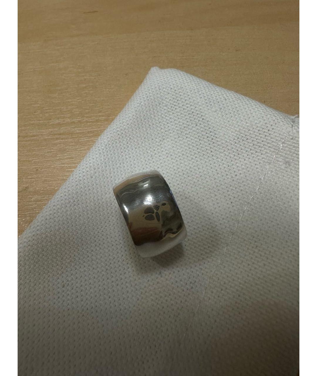 JIL SANDER Серебряное кольцо, фото 2