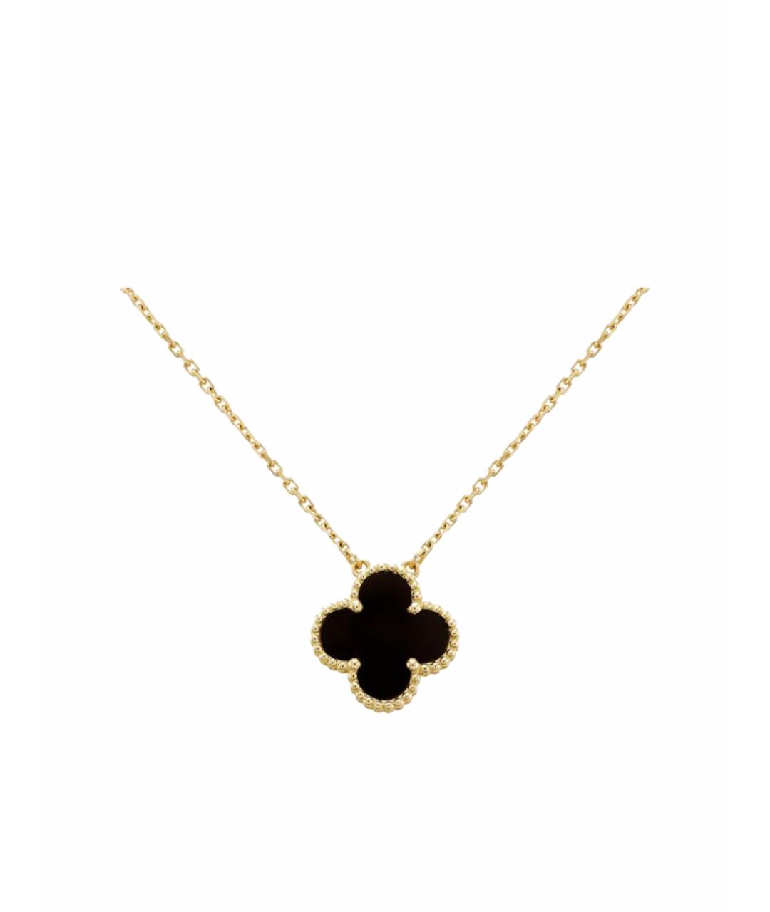 VAN CLEEF & ARPELS Подвеска из желтого золота, фото 1