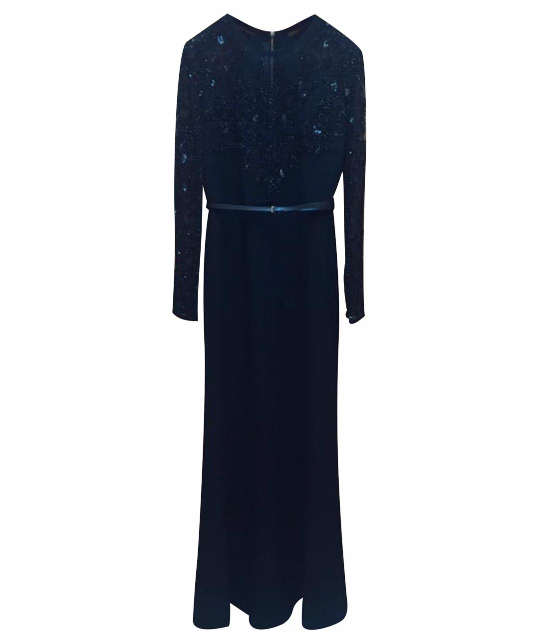 ELIE SAAB Черное вечернее платье, фото 1